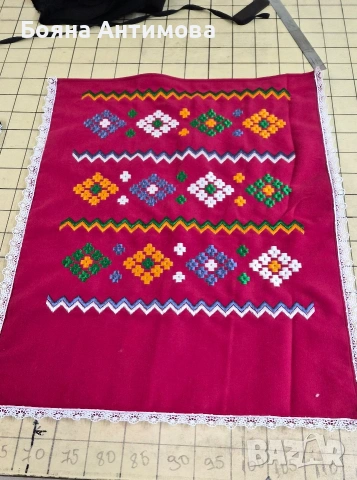 народни фолклорни престилки, снимка 14 - Рокли - 53742255