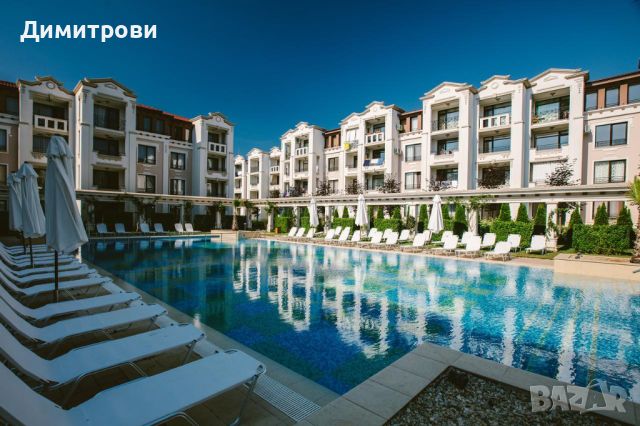 Апартамент Park Side Green Life Resort, Sozopol, снимка 16 - Почивки на море - 46423291