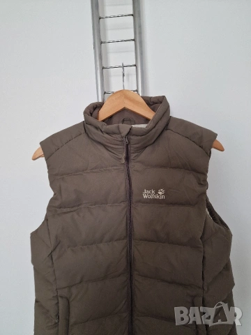 Страхотна дамска грейка JACK WOLFSKIN размер L , снимка 6 - Якета - 53574101