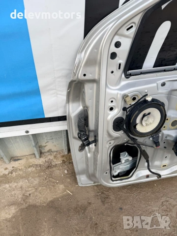 Предна дясна врата Ford Ka Plus 1.2, 85 ph., 5sp., engine YSKD, 2018, 98 000 km, euro 6B, Форд Ка Пл, снимка 3 - Части - 53666024