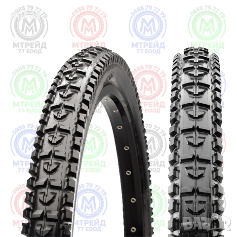 Външна гума за планински велосипед FORTUNE F-224 26x2.35 (60-559)