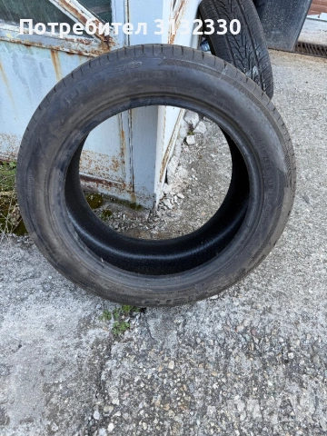 Лятна гума accelera 255/50R19