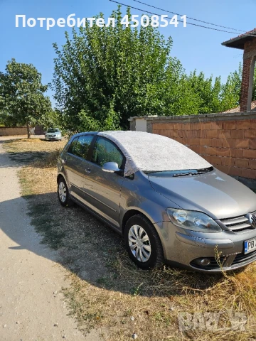Golf Plus Diesel 1.9 105ps, снимка 4 - Автомобили и джипове - 51390179