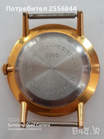 Механичен часовник Восток , снимка 6 - Мъжки - 53847466