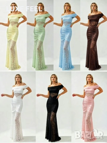 ✨Официални Рокли , снимка 2 - Рокли - 54254226