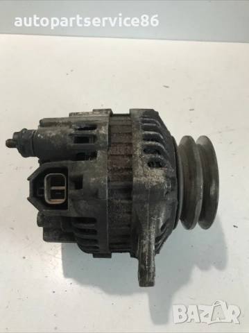 Алтернатор за Mazda 626 2.0 TDI (2001) A2TB1298, снимка 2 - Части - 53700424