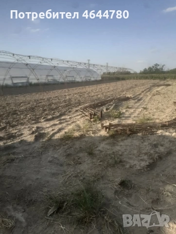 Ферми (дъги) за асеновградски оранжерии, ф18 плътно желязо 7м ширина., снимка 5 - Оранжерии - 52342370