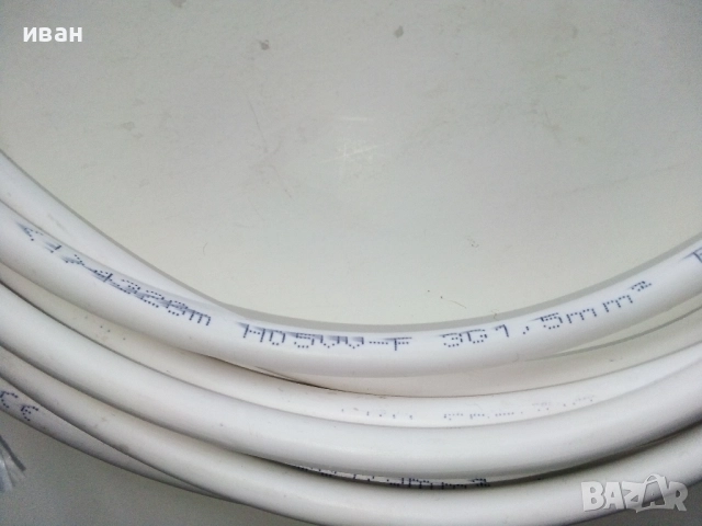 Кабели ШВПС Нови, снимка 8 - Кабели - 52585231