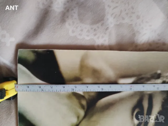 Ретро Табела Одри Хепбърн, снимка 3 - Антикварни и старинни предмети - 50177432