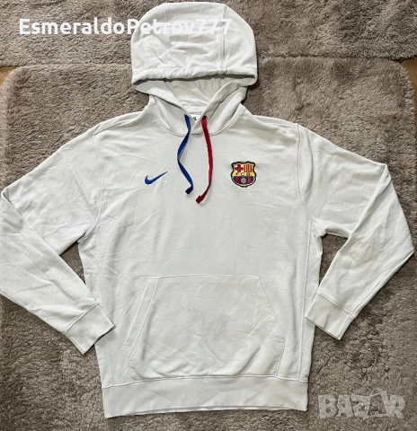 Мъжко горнище Найк Барселона 
