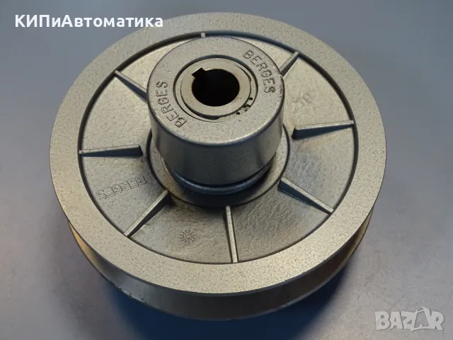 вариаторна шайба Berges F210SB variable tension pulley ф28mm, снимка 3 - Резервни части за машини - 46988110