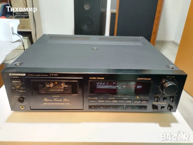 Pioneer CT-979, снимка 4 - Декове - 48910534