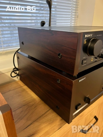 Sony TA-N80ES & Sony TA-E80Es, снимка 5 - Ресийвъри, усилватели, смесителни пултове - 54047781