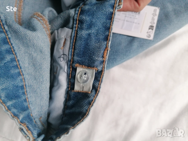 Нови дънки Name it за момиче 128 р-р, снимка 6 - Детски панталони и дънки - 52184354