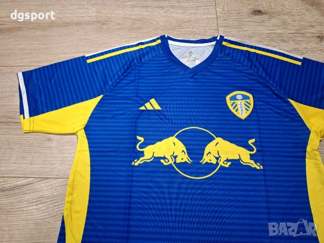 Футболна фланелка на Лийдс Юнайтед сезон 25/26 !!!, снимка 2 - Футбол - 52054775