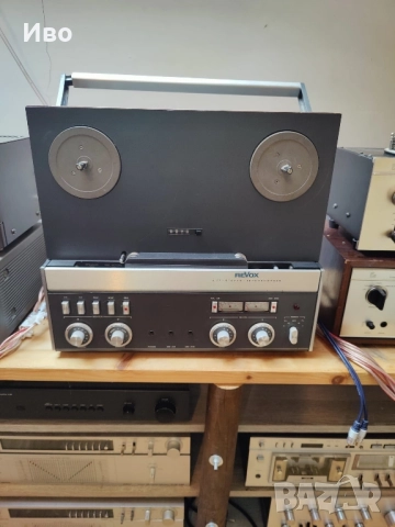 Akai GX-630DB три глави три мотора като нов, снимка 6 - Декове - 52565891