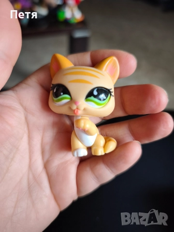 Littlest pet shop, 12 бр.фигури, снимка 4 - Фигурки - 52925899