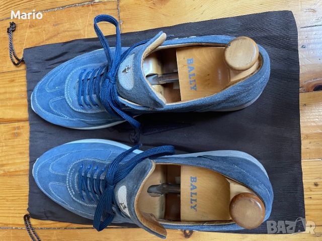 Cesare Paciotti мъжки обувки 44, снимка 7 - Ежедневни обувки - 46407903
