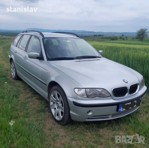 BMW 330XI , снимка 1 - Автомобили и джипове - 46066953