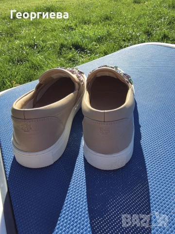 Обувки TORY BURCH, снимка 2 - Дамски елегантни обувки - 52223054