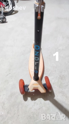 Детски тротинетки, снимка 3 - Скутери и тротинетки - 51803794
