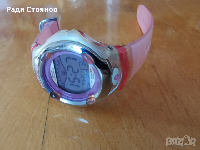 ЛОТ часовници Casio Baby G, снимка 5 - Дамски - 45022345