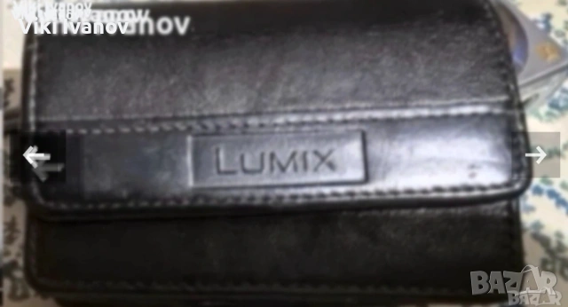 Фотоапарат LUMIX DMC-FS10, снимка 3 - Фотоапарати - 53959705