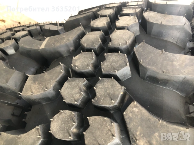 4х4 Офроуд Гуми 245/70/17 4бр., снимка 3 - Гуми и джанти - 53046718