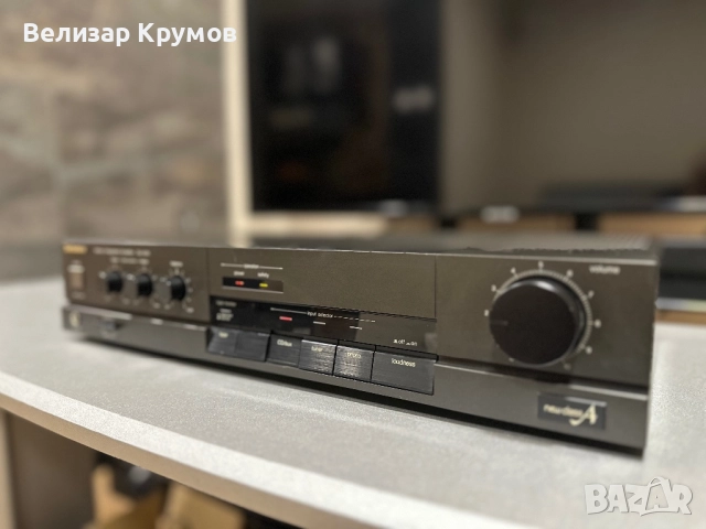 Усилвател Technics SU-500, снимка 3 - Ресийвъри, усилватели, смесителни пултове - 52614341