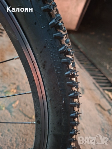 Велосипед, снимка 3 - Велосипеди - 52336892