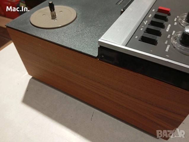 Магнетофон Revox A77, снимка 3 - Декове - 53839808