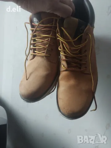 TIMBERLAND Gore-Tex Size 42 100% Кожа , снимка 4 - Мъжки боти - 47929662