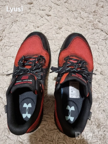 Under Armour Gore tex, размер 45, снимка 4 - Маратонки - 53344241