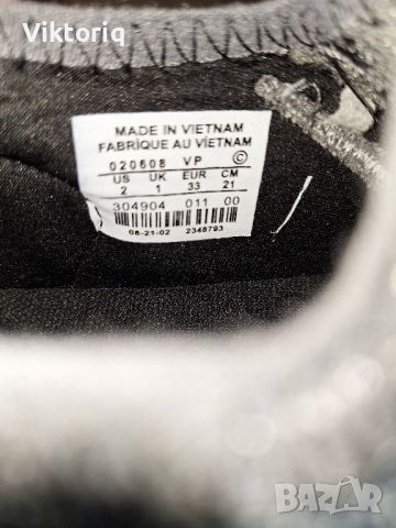 Децки маратонки Nike Air номер 33, снимка 2 - Детски маратонки - 45921823