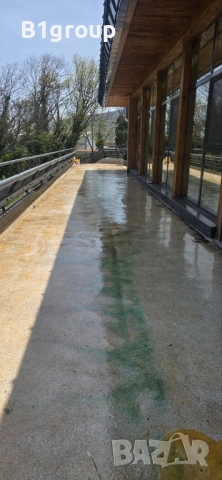 ✅ Хидроизолация на тераси + здраво защитно покритие | B1group, снимка 4 - Други услуги - 53621685