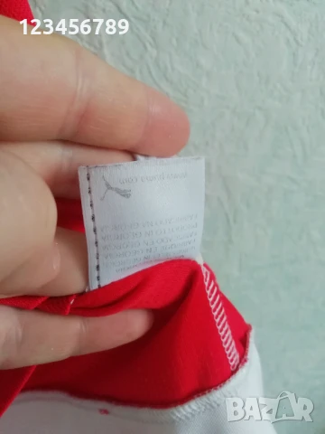 Arsenal Puma оригинална тениска фланелка размер М Арсенал сезон 2015/2016, снимка 7 - Тениски - 50622089