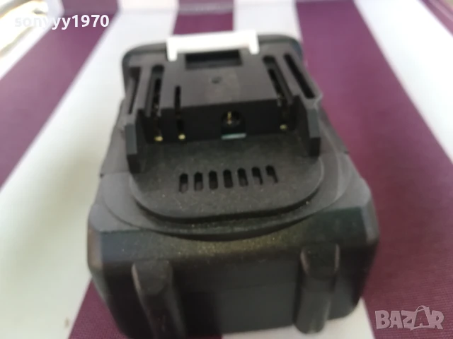 36v li-ion BATTERY PACK-ЗА ФЛЕКС ИЛИ РЕЗАЧКА 0308251153, снимка 12 - Градинска техника - 51233997