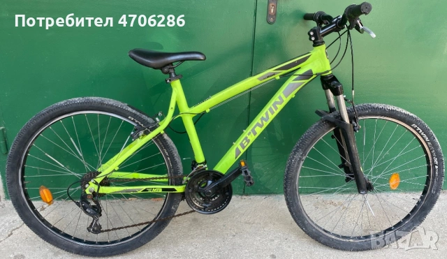 B-Twin 340 26 цола, снимка 5 - Велосипеди - 53137649