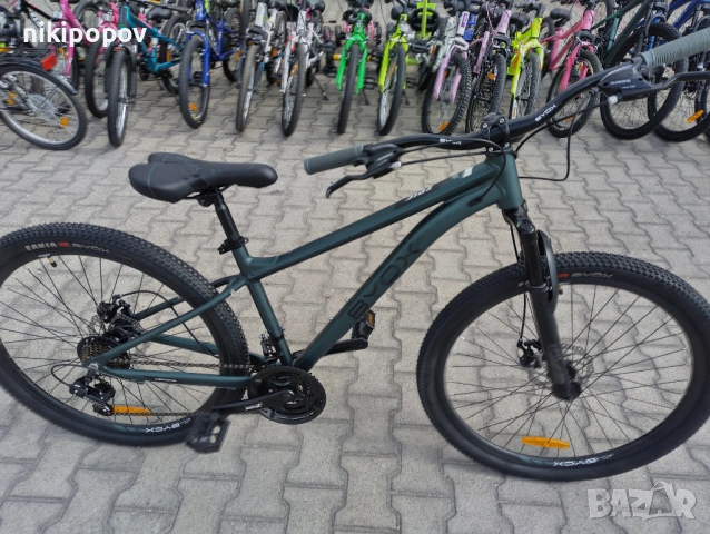 BYOX Алуминиев велосипед 27.5" EPIC, снимка 3 - Велосипеди - 53830442