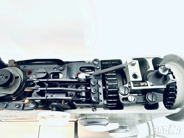 Pfaff 360 Шевна машина, снимка 9 - Други машини и части - 54017691