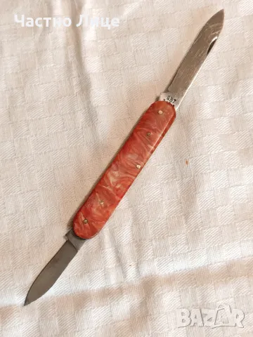 Много Рядка Българска Соц Ножка В.Т. Велико Търново, снимка 3 - Антикварни и старинни предмети - 49336906