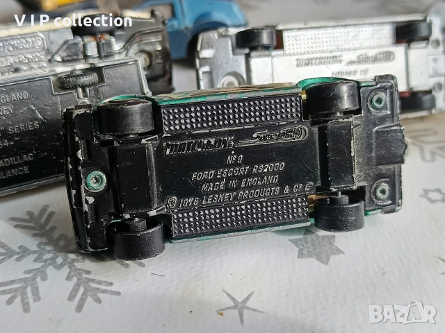 14 броя стари колички , снимка 14 - Колекции - 53269161