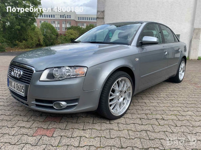Продавам AUDI A4, снимка 5 - Автомобили и джипове - 54230139
