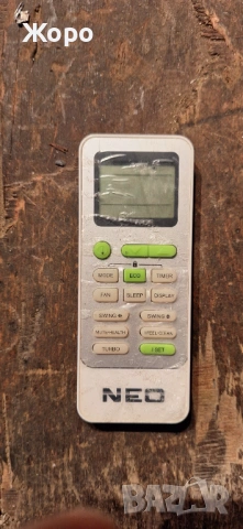 Части от инверторен климатик NEO, снимка 12 - Климатици - 53889503