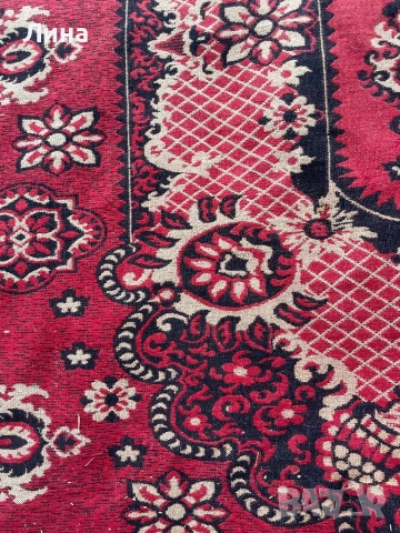 Вълнен килим 100%, снимка 10 - Килими - 53442800