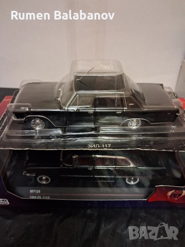 колекционерски колички , снимка 7 - Колекции - 54127915