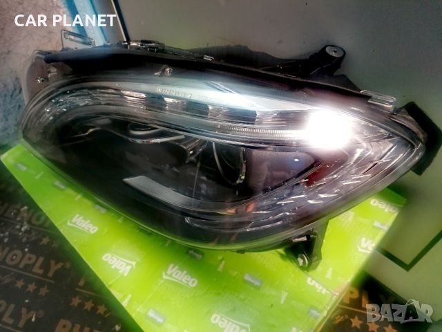 Фар фарове за Mercedes ML W166 / Мерцедес МЛ А166 INTELLIGENT LIGHT SYSTEM. , снимка 2 - Части - 46485044