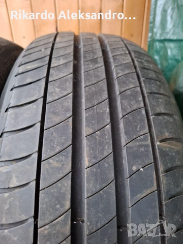 4 броя гуми Michelin Primacy 3 DOT 18/2020, 205/55/19