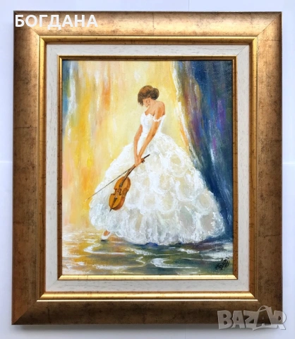 Картини с маслени бои, снимка 5 - Картини - 53486517