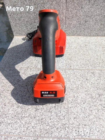 Hilti TE 2-A22 Перфоратор , снимка 5 - Перфоратори - 50638536
